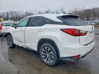 2020 Lexus Rx 350 White vin: 2T2HZMDA1LC242577