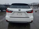 2020 Lexus Rx 350 White vin: 2T2HZMDA1LC242577