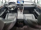 2020 Lexus Rx 350 White vin: 2T2HZMDA1LC242577
