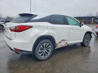 2020 Lexus Rx 350 White vin: 2T2HZMDA1LC242577