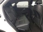 2020 Lexus Rx 350 White vin: 2T2HZMDA1LC242577