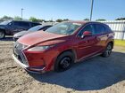 2021 Lexus Rx 350 Base Красный vin: 2T2HZMDA1MC292221