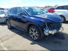 2021 Lexus Rx 350   Dark Blue vin: 2T2HZMDA2MC298755