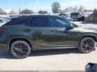 2022 Lexus Rx 350   Зеленый vin: 2T2HZMDA2NC355635