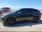 2022 Lexus Rx 350   Зеленый vin: 2T2HZMDA2NC355635