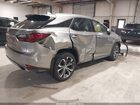 2020 Lexus Rx 350   Gold vin: 2T2HZMDA3LC216191