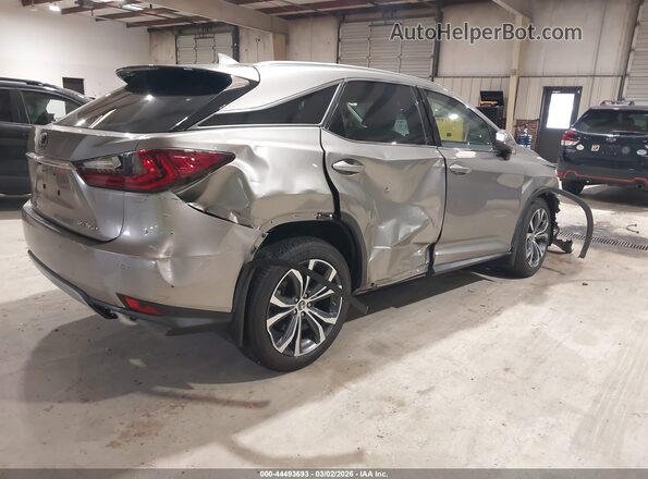 2T2HZMDA3LC216191 2020 LEXUS RX 350 Gold Tył prawy