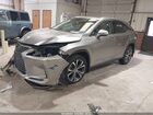 2020 Lexus Rx 350   Gold vin: 2T2HZMDA3LC216191