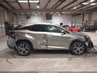 2020 Lexus Rx 350   Gold vin: 2T2HZMDA3LC216191