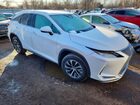 2021 Lexus Rx 350 Base White vin: 2T2HZMDA3MC261164