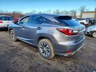 2022 Lexus Rc 350 Base Серый vin: 2T2HZMDA3NC323809