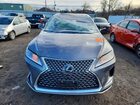 2022 Lexus Rc 350 Base Серый vin: 2T2HZMDA3NC323809