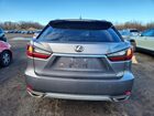 2022 Lexus Rc 350 Base Серый vin: 2T2HZMDA3NC323809