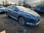 2022 Lexus Rc 350 Base Серый vin: 2T2HZMDA3NC323809
