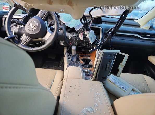 2T2HZMDA3NC323809 2022 LEXUS RC Серый Вид панели приборов