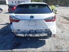 2020 Lexus Rx 350 White vin: 2T2HZMDA4LC234800