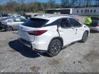 2020 Lexus Rx 350 White vin: 2T2HZMDA4LC234800