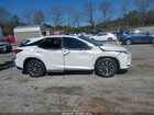 2020 Lexus Rx 350 White vin: 2T2HZMDA4LC234800