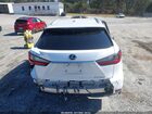 2020 Lexus Rx 350 White vin: 2T2HZMDA4LC234800