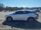 2020 Lexus Rx 350 White vin: 2T2HZMDA4LC234800