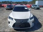 2020 Lexus Rx 350 White vin: 2T2HZMDA4LC234800