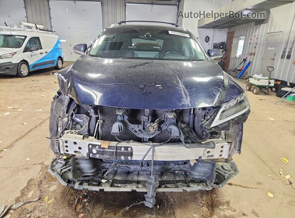 2T2HZMDA4MC281309 2021 LEXUS RX Blue წინა ხედი