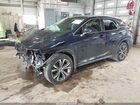 2021 Lexus Rx 350 Dark Blue vin: 2T2HZMDA4MC285019