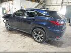 2021 Lexus Rx 350 Dark Blue vin: 2T2HZMDA4MC285019