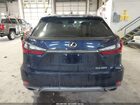 2021 Lexus Rx 350 Dark Blue vin: 2T2HZMDA4MC285019