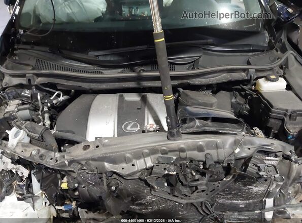 2T2HZMDA4MC285019 2021 LEXUS RX 350 Dark Blue Вид сзади