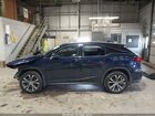 2021 Lexus Rx 350 Dark Blue vin: 2T2HZMDA4MC285019