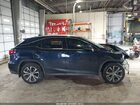 2021 Lexus Rx 350 Dark Blue vin: 2T2HZMDA4MC285019
