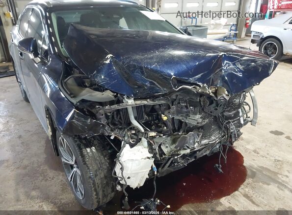 2T2HZMDA4MC285019 2021 LEXUS RX 350 Dark Blue Вид спереди