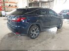 2021 Lexus Rx 350 Dark Blue vin: 2T2HZMDA4MC285019
