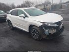 2020 Lexus Rx 350   White vin: 2T2HZMDA6LC218033