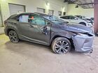 2020 Lexus Rx 350 Угольный vin: 2T2HZMDA6LC233731