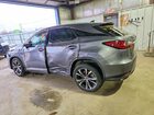 2020 Lexus Rx 350 Угольный vin: 2T2HZMDA6LC233731