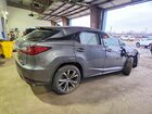 2020 Lexus Rx 350 Угольный vin: 2T2HZMDA6LC233731