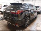 2021 Lexus Rx 350   Черный vin: 2T2HZMDA6MC300460