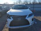 2020 Lexus Rx 350 Белый vin: 2T2HZMDA7LC221488