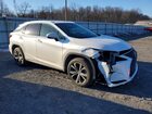 2020 Lexus Rx 350 Белый vin: 2T2HZMDA7LC221488