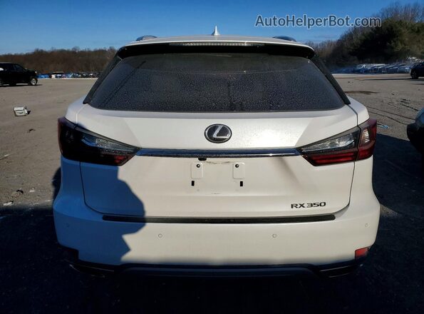 2T2HZMDA7LC221488 2020 LEXUS RX Белый Вид сзади