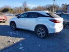 2020 Lexus Rx 350 Белый vin: 2T2HZMDA7LC221488
