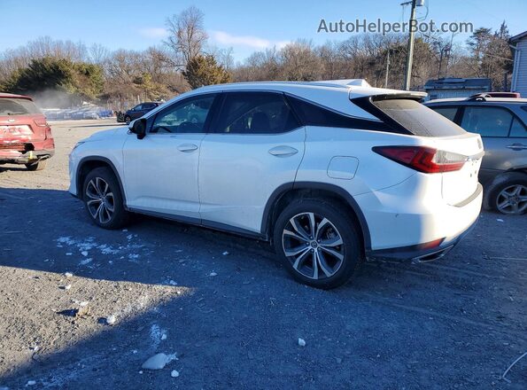 2T2HZMDA7LC221488 2020 LEXUS RX Белый Задняя левая четверть
