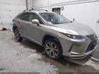 2020 Lexus Rx 350   Silver vin: 2T2HZMDA9LC243685