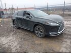 2020 Lexus Rx 350   Black vin: 2T2HZMDA9LC249342