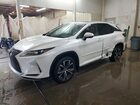2021 Lexus Rx 350 Base White vin: 2T2HZMDA9MC301103