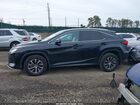 2022 Lexus Rx 350   Черный vin: 2T2HZMDA9NC314208