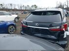 2022 Lexus Rx 350   Черный vin: 2T2HZMDA9NC314208