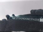 2022 Lexus Rx 350   Черный vin: 2T2HZMDA9NC314208